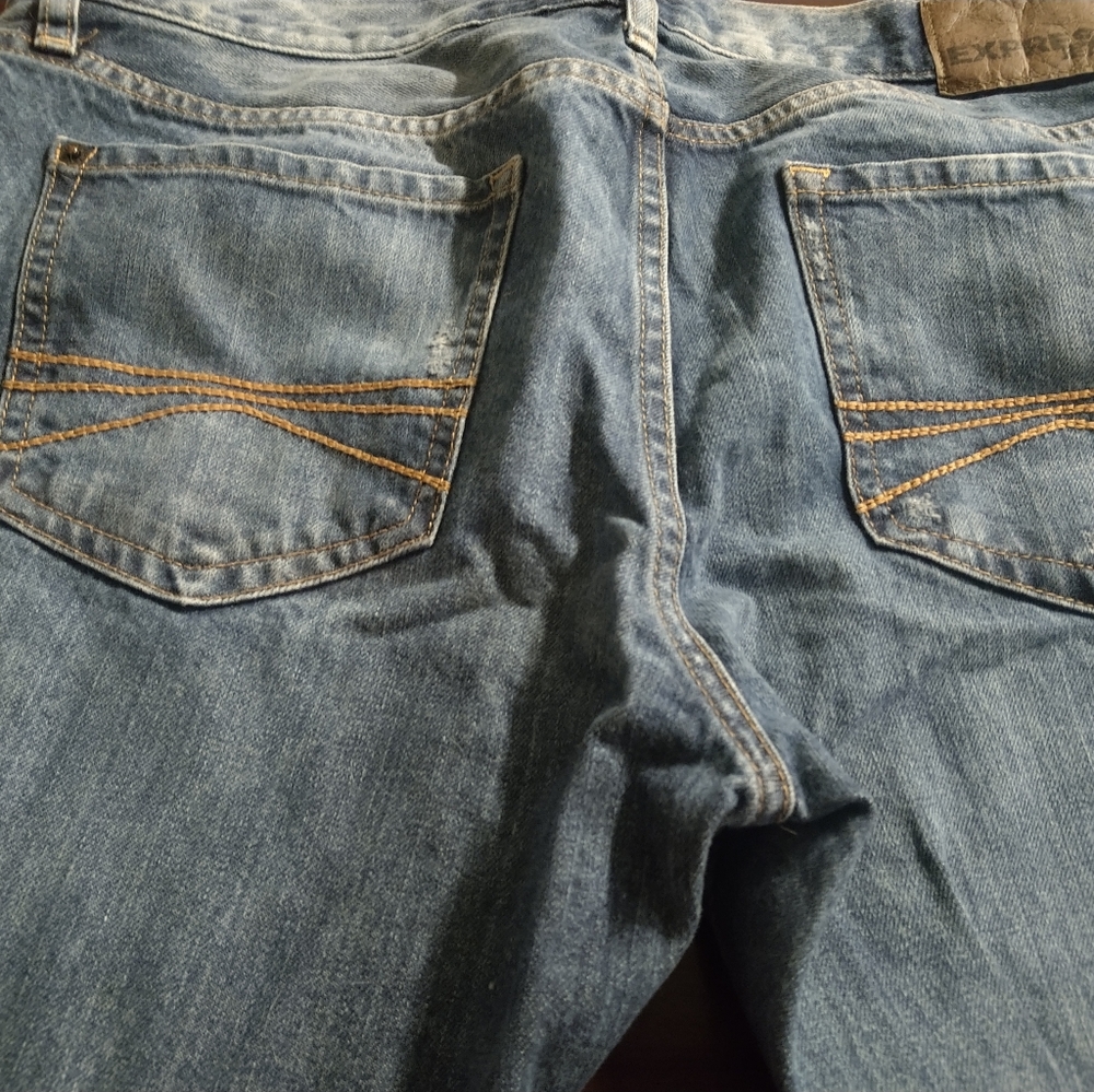 Express jeans - Picture 3 of 3